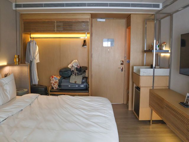 아키라매너 호텔🏨