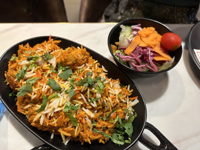 Ebenheazer Indian Restaurant to enjoy Indian Food in Hong Kong