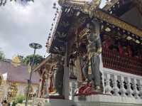 อยากขอพรเรื่องการเงิน ต้องมาวัดอุปคุต