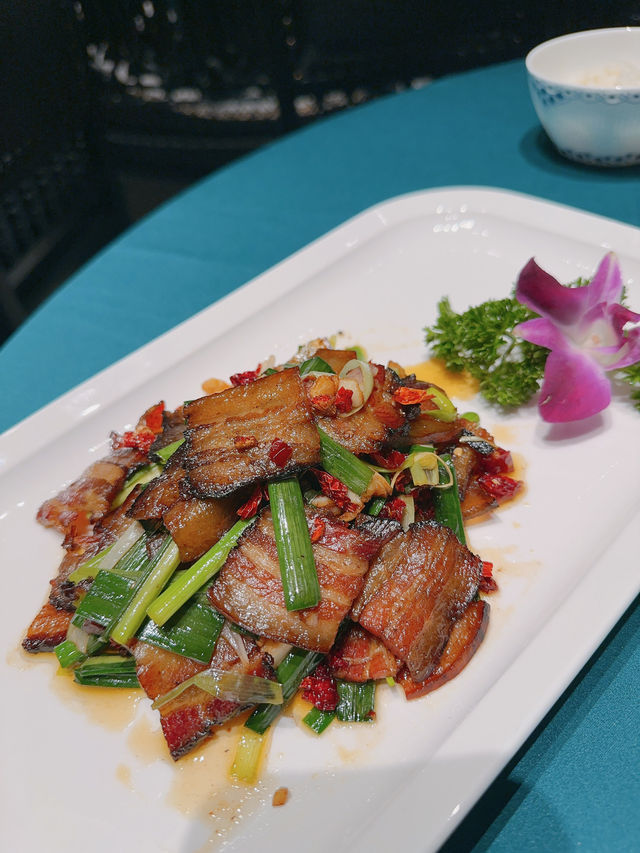 灣仔酒店精緻特色湖南菜🌶️🫖｜湘舍壹號 (灣仔)