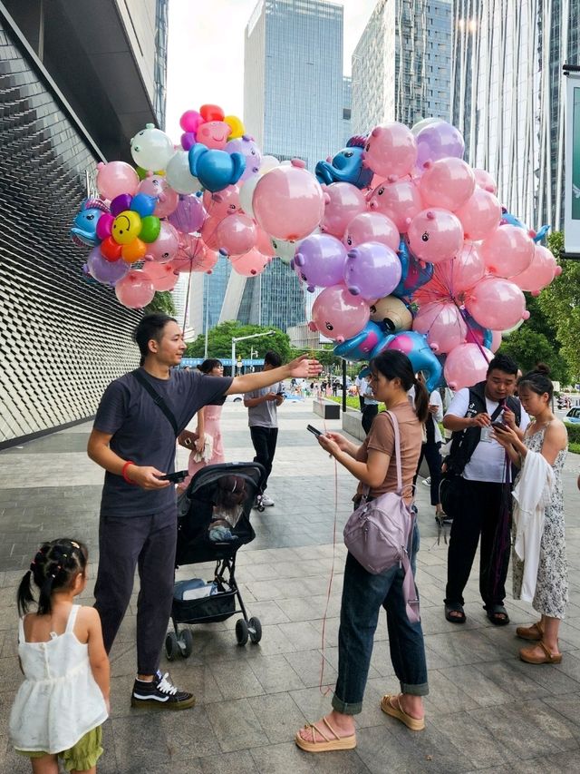 深圳商場 | 深圳灣萬象城