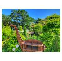 童話小屋。將軍澳寶康公園
