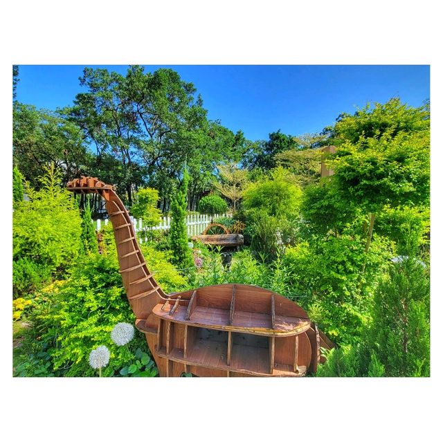 童話小屋。將軍澳寶康公園