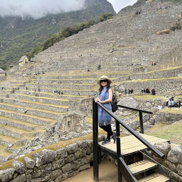 Machu Picchu 