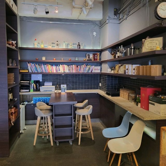 隱世無敵海景Cafe - Shelter Cafe
