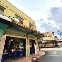 🐟 Delicious Meal @ Ah Restaurant, Hatyai!
