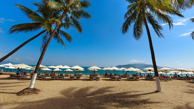 Nha Trang - The green pearl of Vietnam