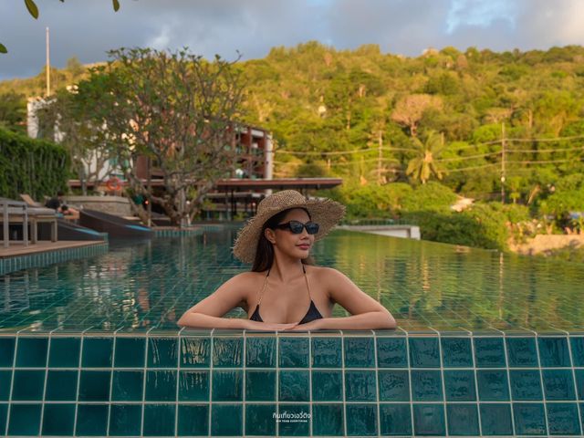 นอนโรงแรม 5 ดาว ชมวิวทะเลภูเก็ต🏝️