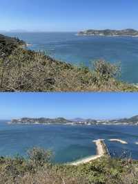 💙鶴咀超藍海景🌊｜輕鬆打卡半日遊📸