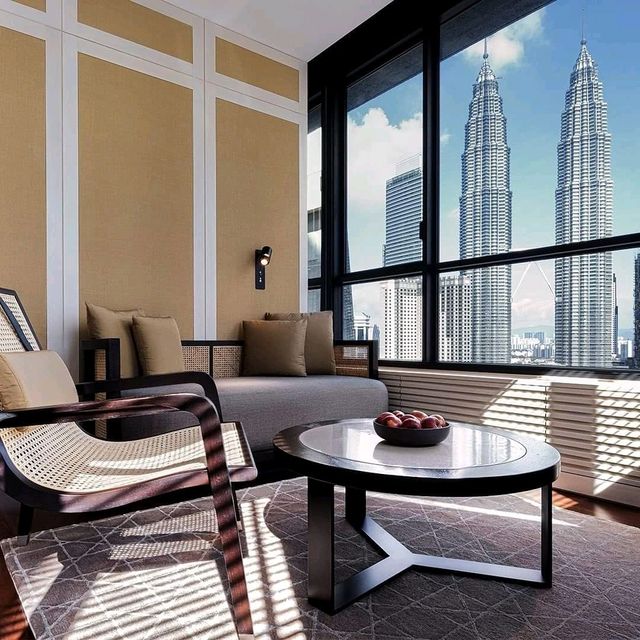 KLCC VIEW HOTEL : THE RUMA HOTEL & RESIDENCE