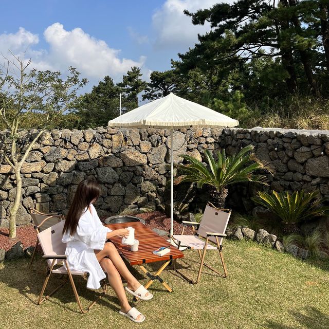 제주 애월에 위치한 감성 한도초과 더포레스트 하소로