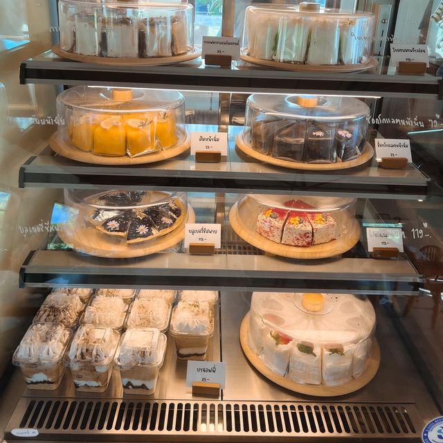 Jutsonrayn.Cafe : จุดซ่อนเร้นคาเฟ่