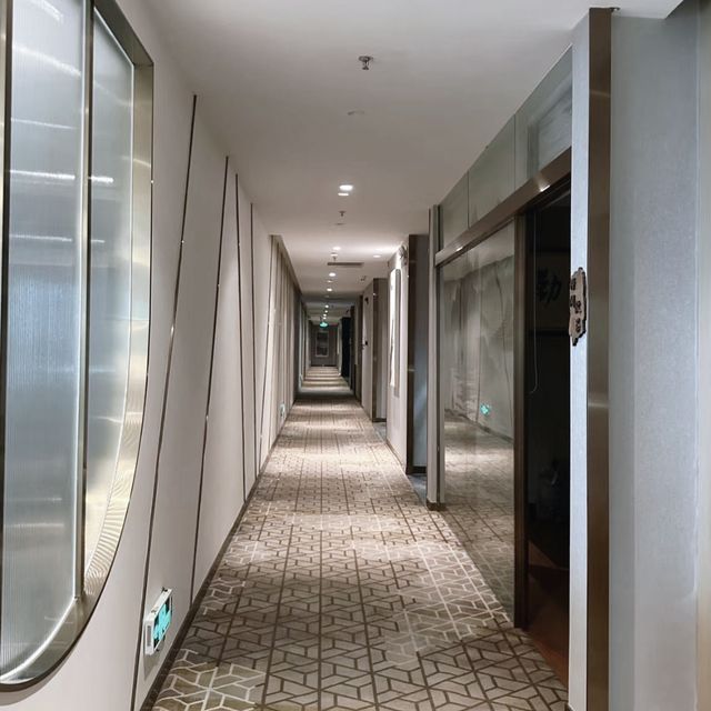 珠海性價比酒店-珠海拱北情侶路海景青麥S酒店