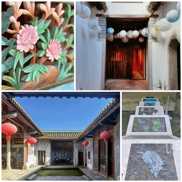 ✨深圳~客家古村~大萬世居✨