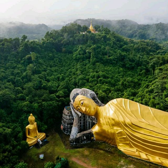 วัดป่าสว่างบุญ อ.แก่งคอย จ.สระบุรี