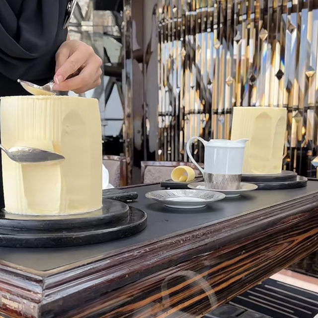 澳門三星米其林法國餐廳 「天巢Robuchon au Dôme」