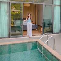 Pool Villa ส่วนตัวเขาใหญ่