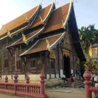 วัดพันเตา จังหวัดเชียงใหม่