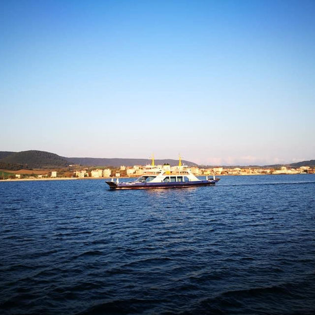 🛶遊船河🌊穿越✌🏻兩大洲🛥💦