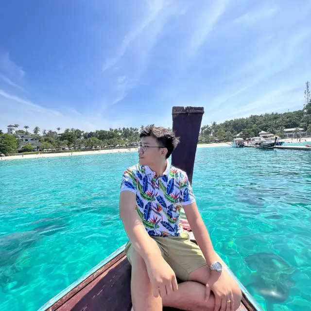 เกาะราชา racha island. Phuket thailand🇹🇭