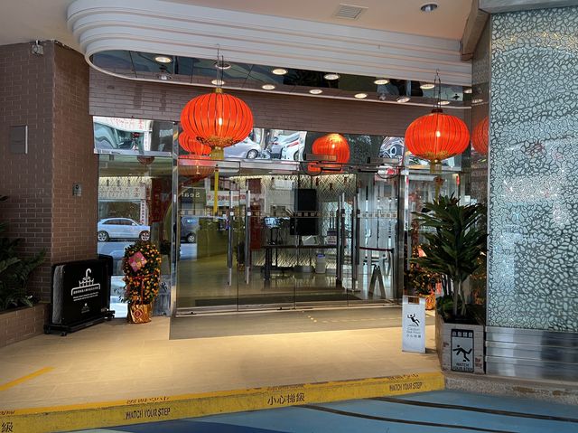 Regal Oriental Hotel