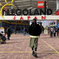 名古屋親子遊～Legoland 