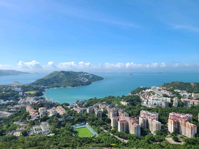 【港島地獄組合😈~紫羅蘭🌸+孖崗山⛰️】