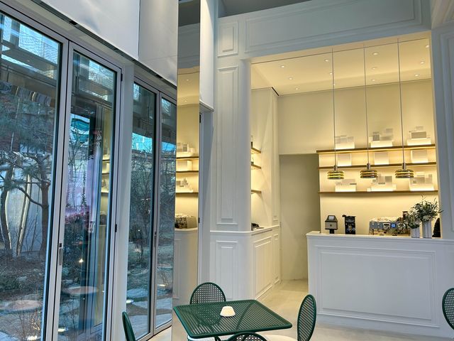 🇰🇷 Dior迷尖叫必到期間限定咖啡店 😆☕️