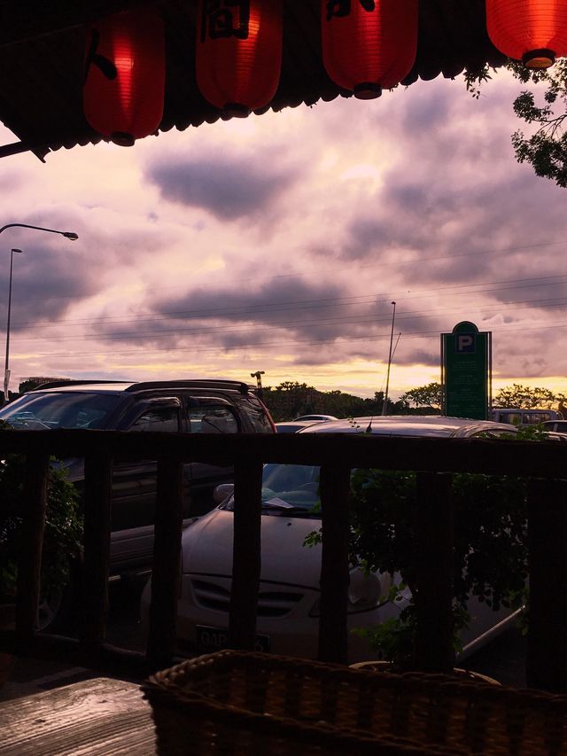 The Beauty of Kuching ✨