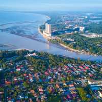 KUANTAN THE SCENIC BEACH