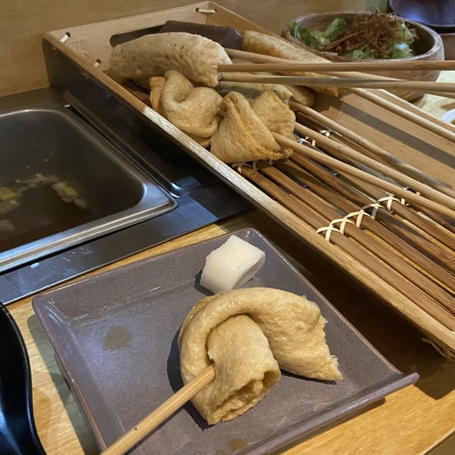 대전 오뎅바 오늘오뎅