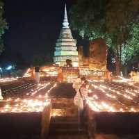 วัดพระธาตุหมื่นครื้น  ลำปาง