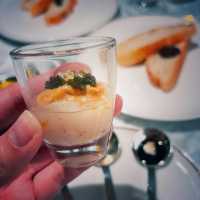 極盡奢華滋味✨中環稿賞自己意式fine dining🍽️