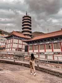 探進香港超級中式系列西方寺🏮