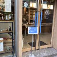 日本名古屋生吐司專門店