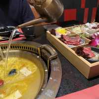 特色重慶火鍋店