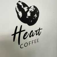 ☕️🥗Heart Coffee