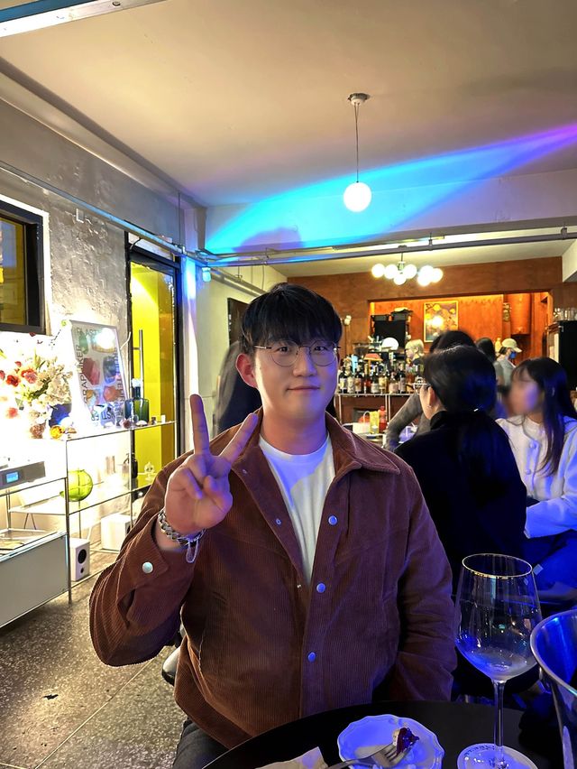 행궁동의 핫한 와인바! ‘테네스’ 를 소개합니다🌙