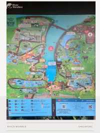 สวนสัตว์ River Wonder-Night Safari 🇸🇬Singapore