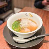 【日本過江龍拉麵🍜東京店更連續數年獲米芝連一星😝】