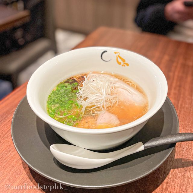 【日本過江龍拉麵🍜東京店更連續數年獲米芝連一星😝】