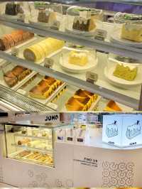 必食尖沙咀海港城期間限定戚風蛋糕