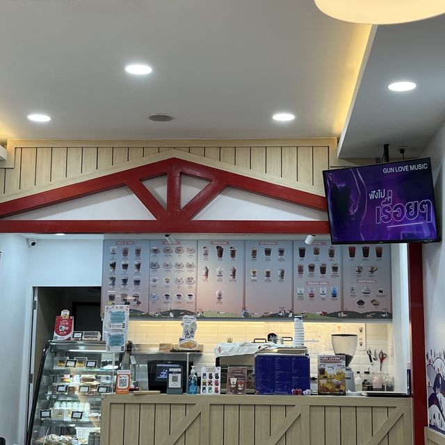 Milkland Meeting Mall 🥛🥤🧋