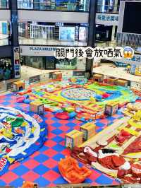 ⭐️全港首個Jumptopia室內彈跳嘉年華～