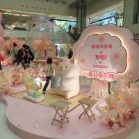復活節好去處｜LuLu豬春日櫻花祭