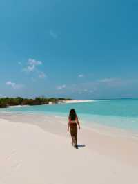 Vacation of my dreams in Maldives!