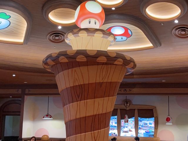 【行くなら●●がベスト！】USJキノピオカフェ(ニンテンドーワールド)
