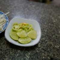 베트남 여행 쌀국수 맛집 Phở Quỳnh