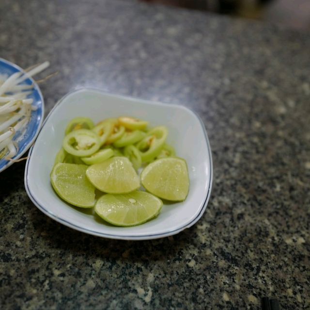 베트남 여행 쌀국수 맛집 Phở Quỳnh