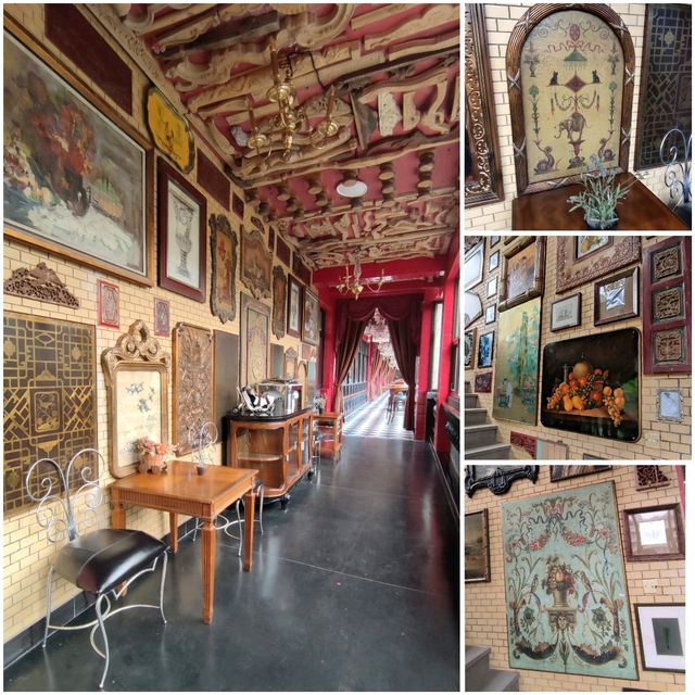 ✨打卡深圳寶藏博物館☞錢江藝術中心✨